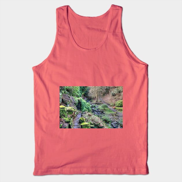 The Glen Tank Top by tomg